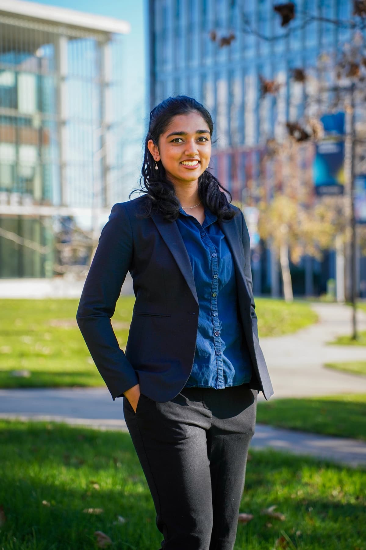 Medha Nemani